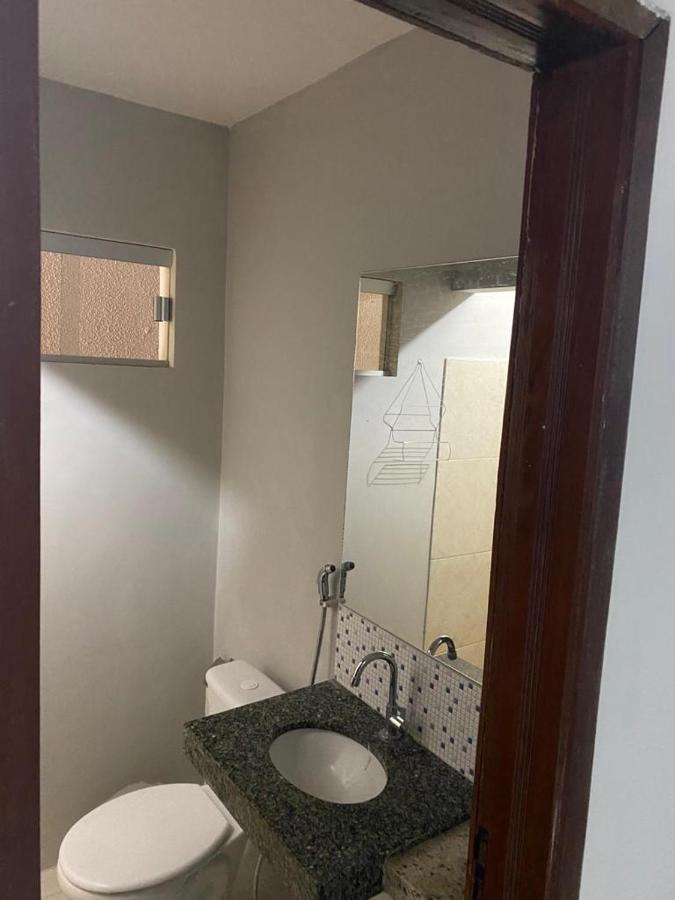 Pousada Residencial Milagre 01 จัวเซโรดูนอร์จิ ภายนอก รูปภาพ