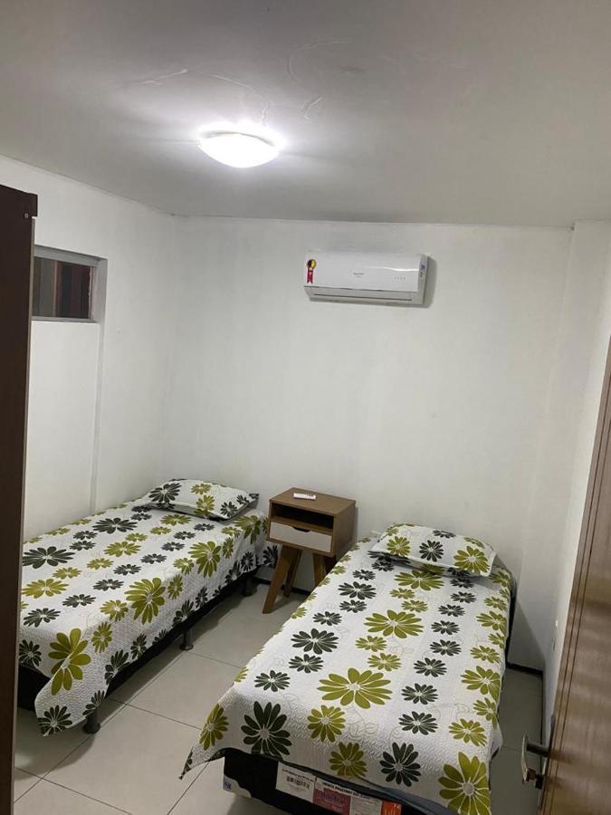 Pousada Residencial Milagre 01 จัวเซโรดูนอร์จิ ภายนอก รูปภาพ
